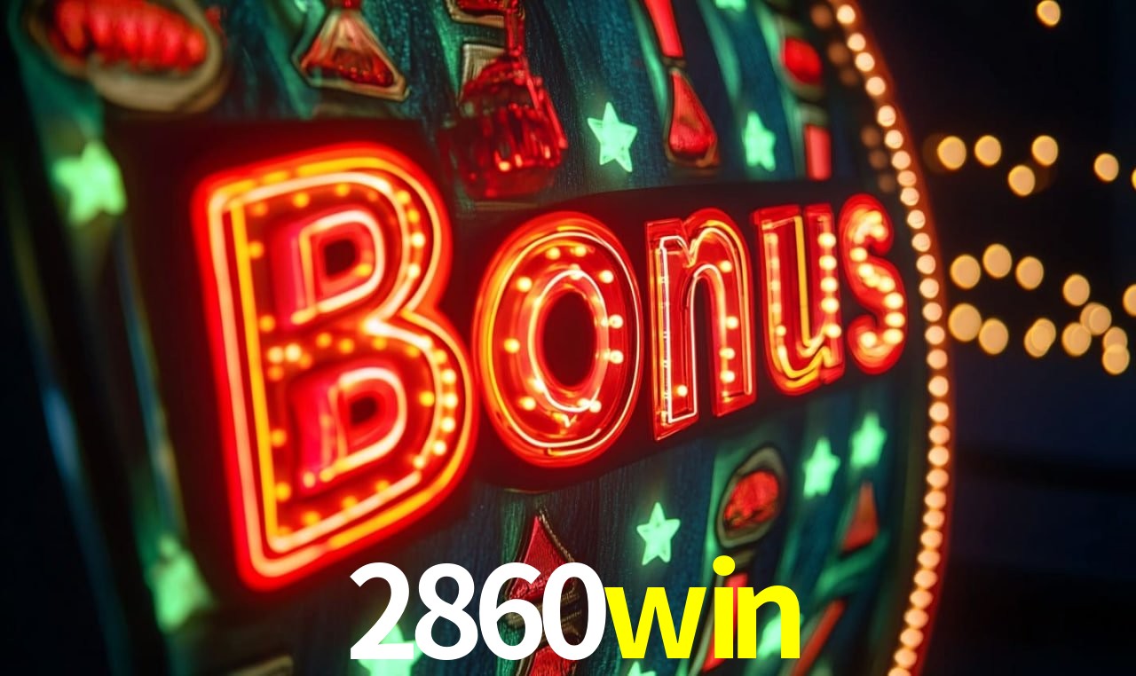 Estatísticas 2860win