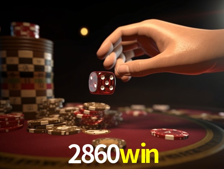 Bônus de Boas-vindas 2860win