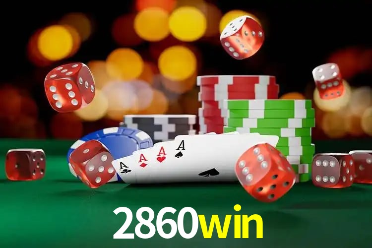 Estatísticas 2860win