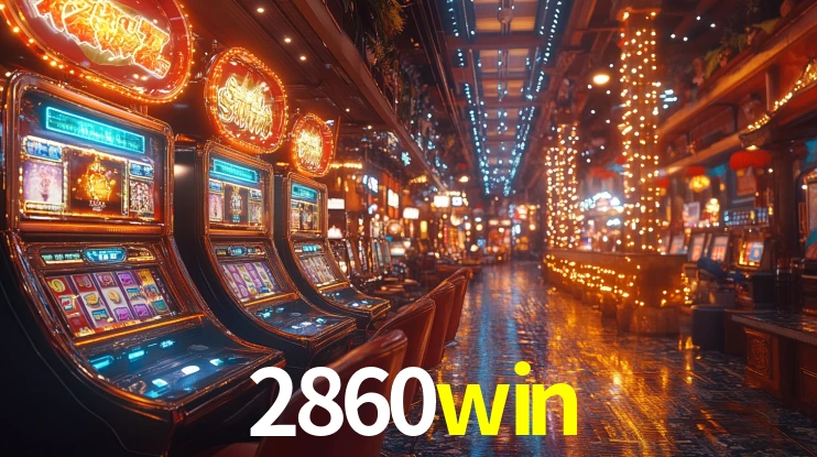 2860win: Seu Cassino Premiado com Pagamentos Rápidos