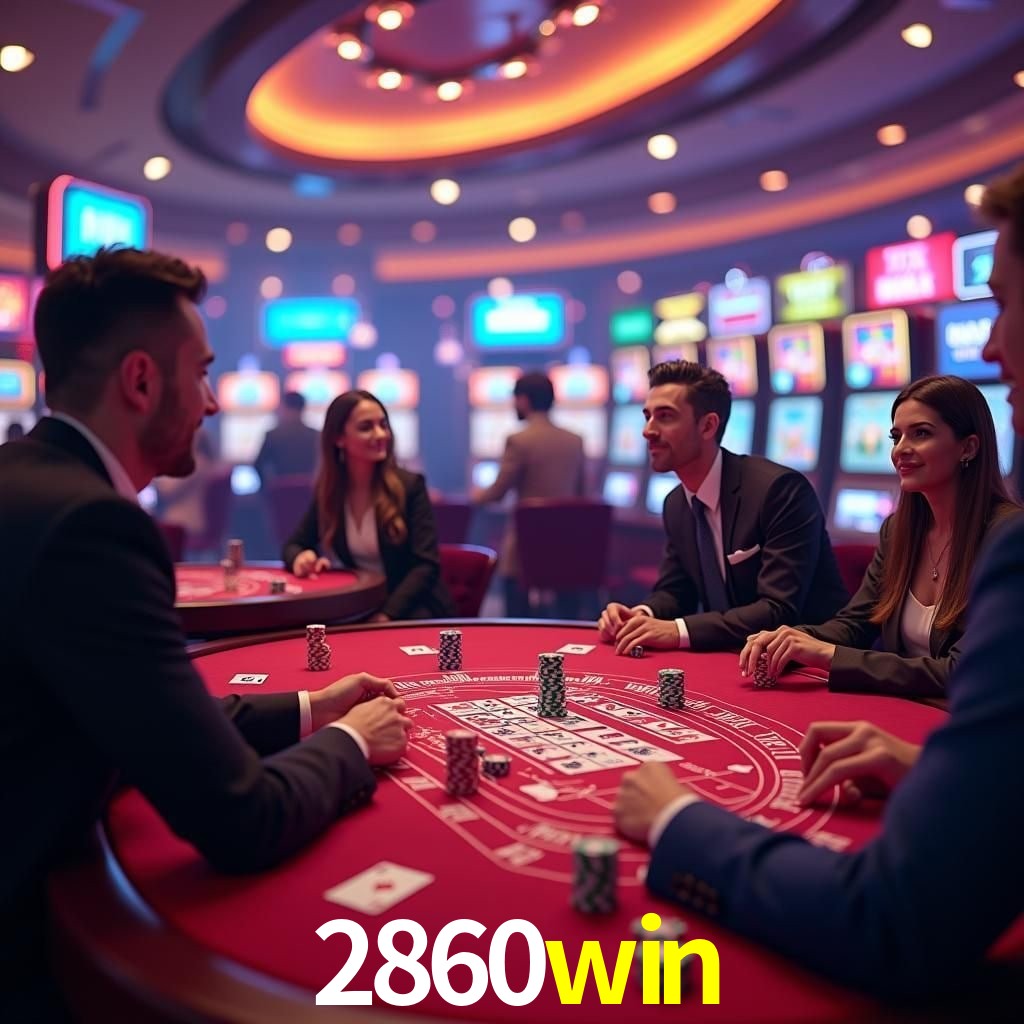 Estatísticas do Jogo 2860win