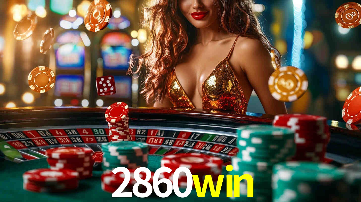 Bônus de Boas-vindas 2860win