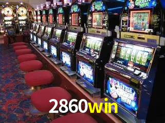Descubra a Magia dos Jogos de Arcade no 2860win