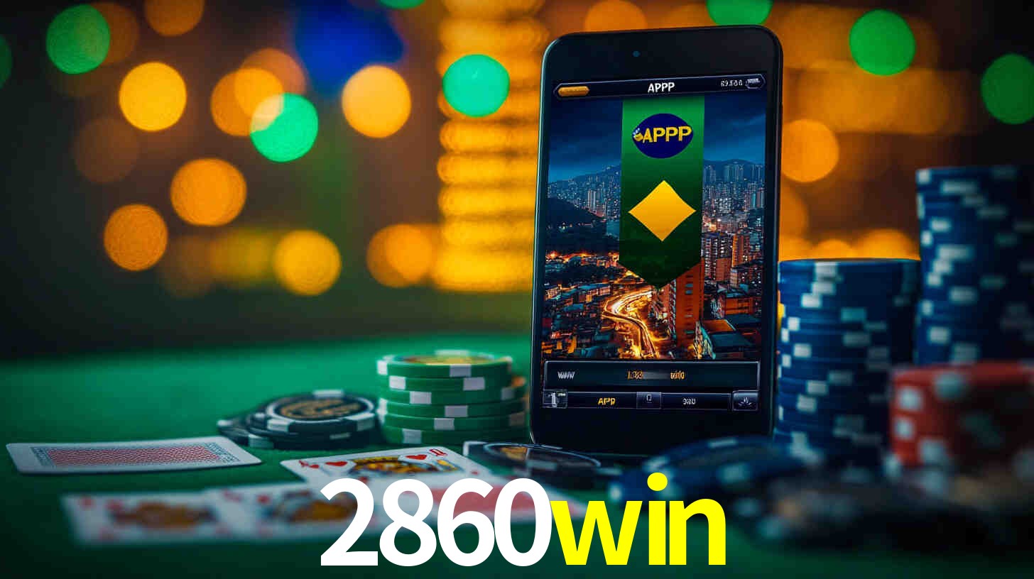 Apostas de Futebol 2860win