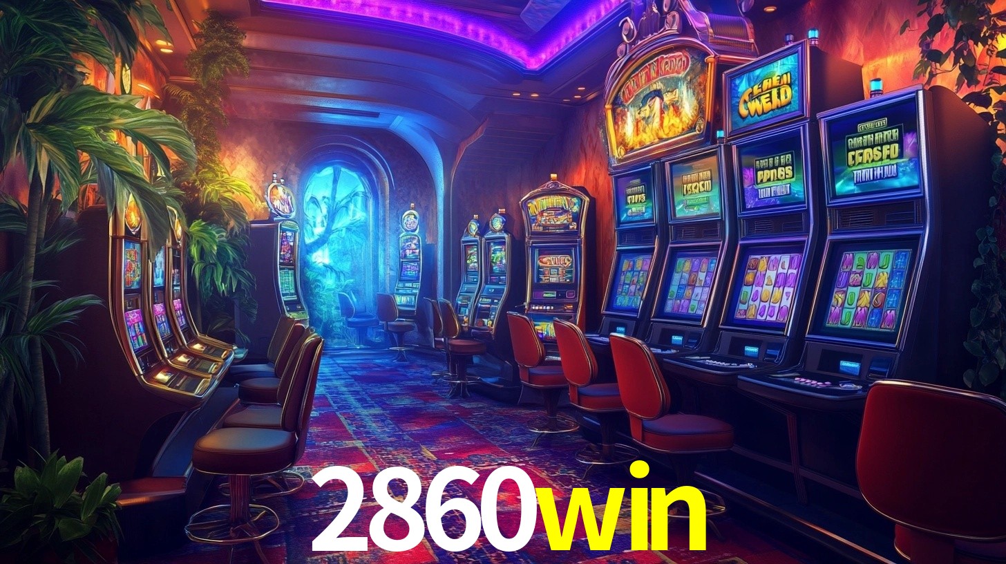 Welcome Bonus 2860win