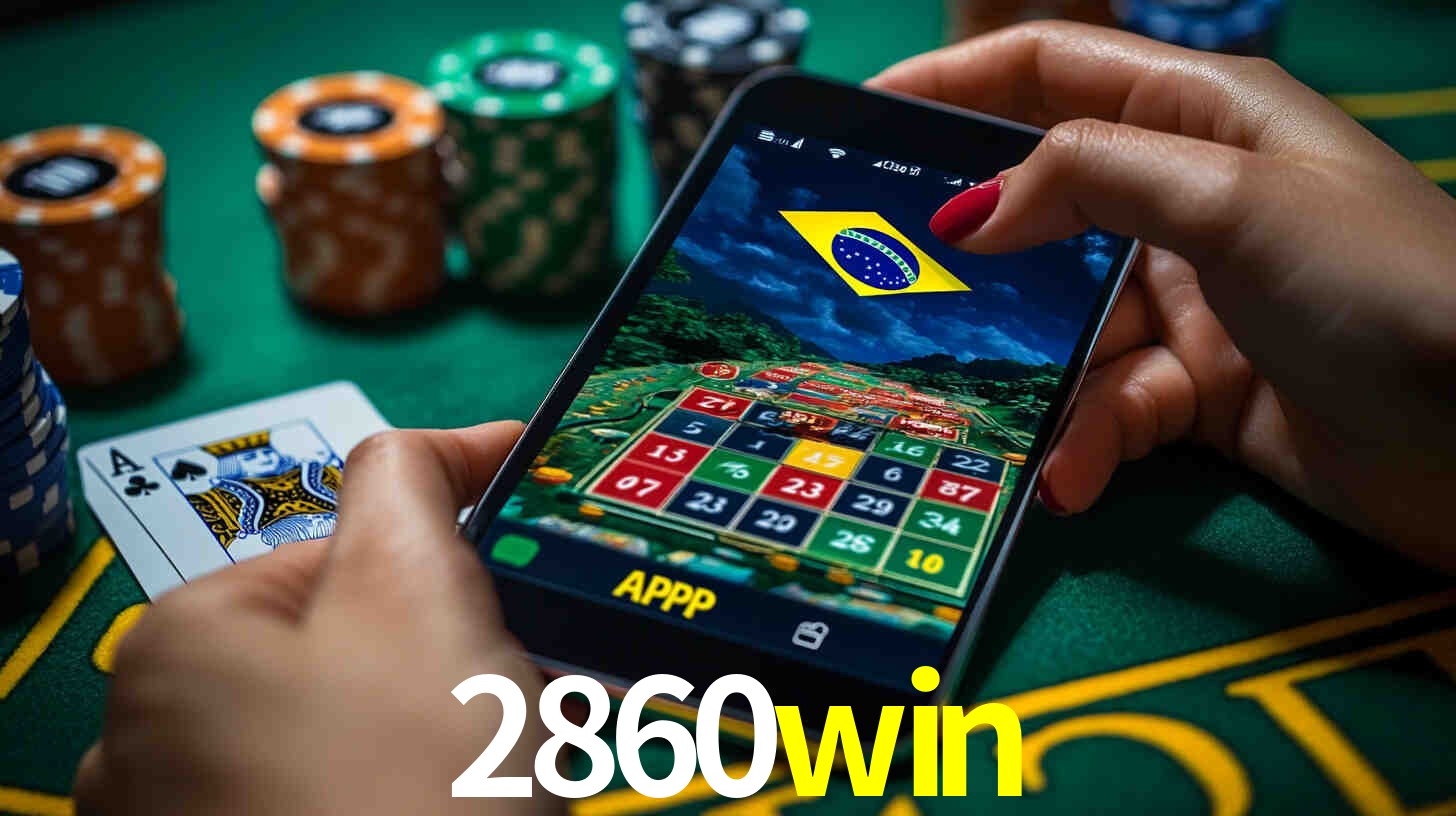 Apostas Esportivas na 2860win: Um Guia Completo