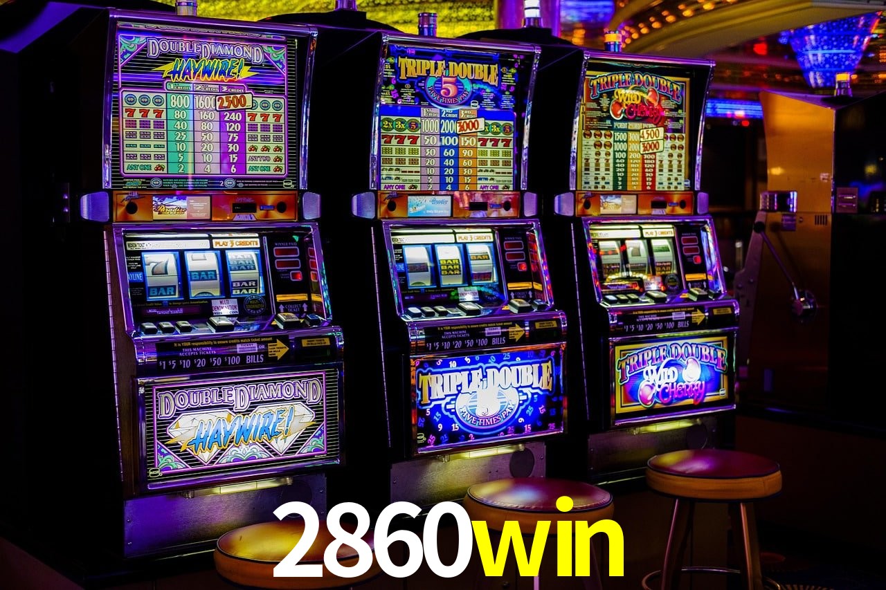 Torneios 2860win