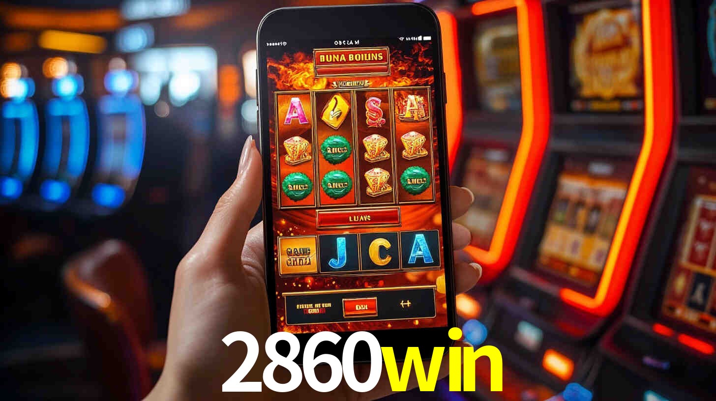 Sinta a adrenalina dos jogos de cassino com 2860win