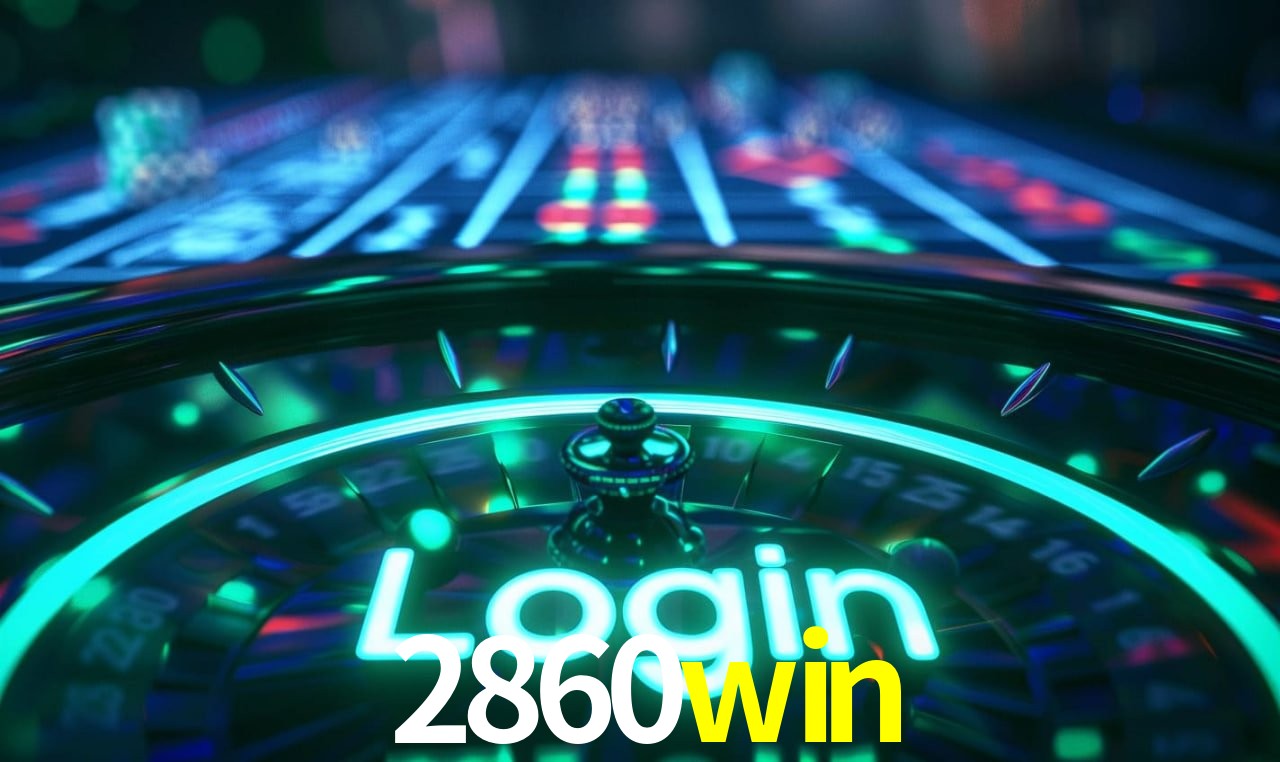 Casino Ao Vivo 2860win