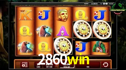 Descubra a Magia dos Jogos de Arcade no 2860win