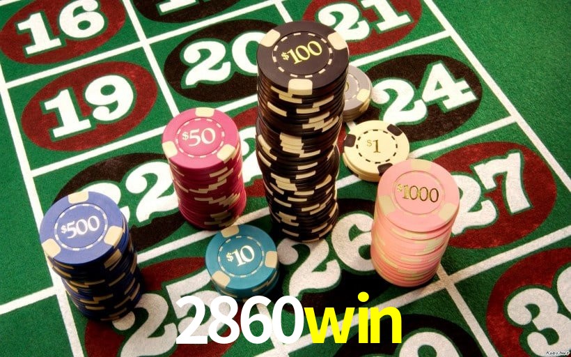 Mesa de Blackjack 2860win