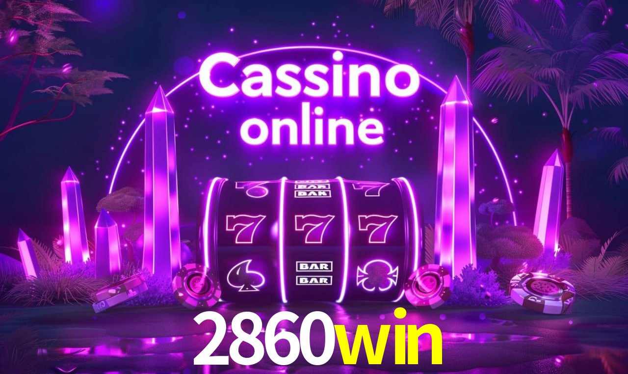 Casino Ao Vivo 2860win