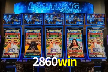 A Emoção da Loteria na 2860win: Uma Chance de Mudança de Vida