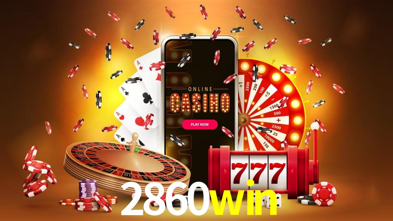 Apostas Esportivas na 2860win: Um Guia Completo