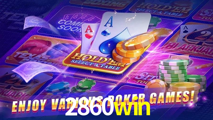 Desvendando o Mundo dos Jogos Virtuais na 2860win